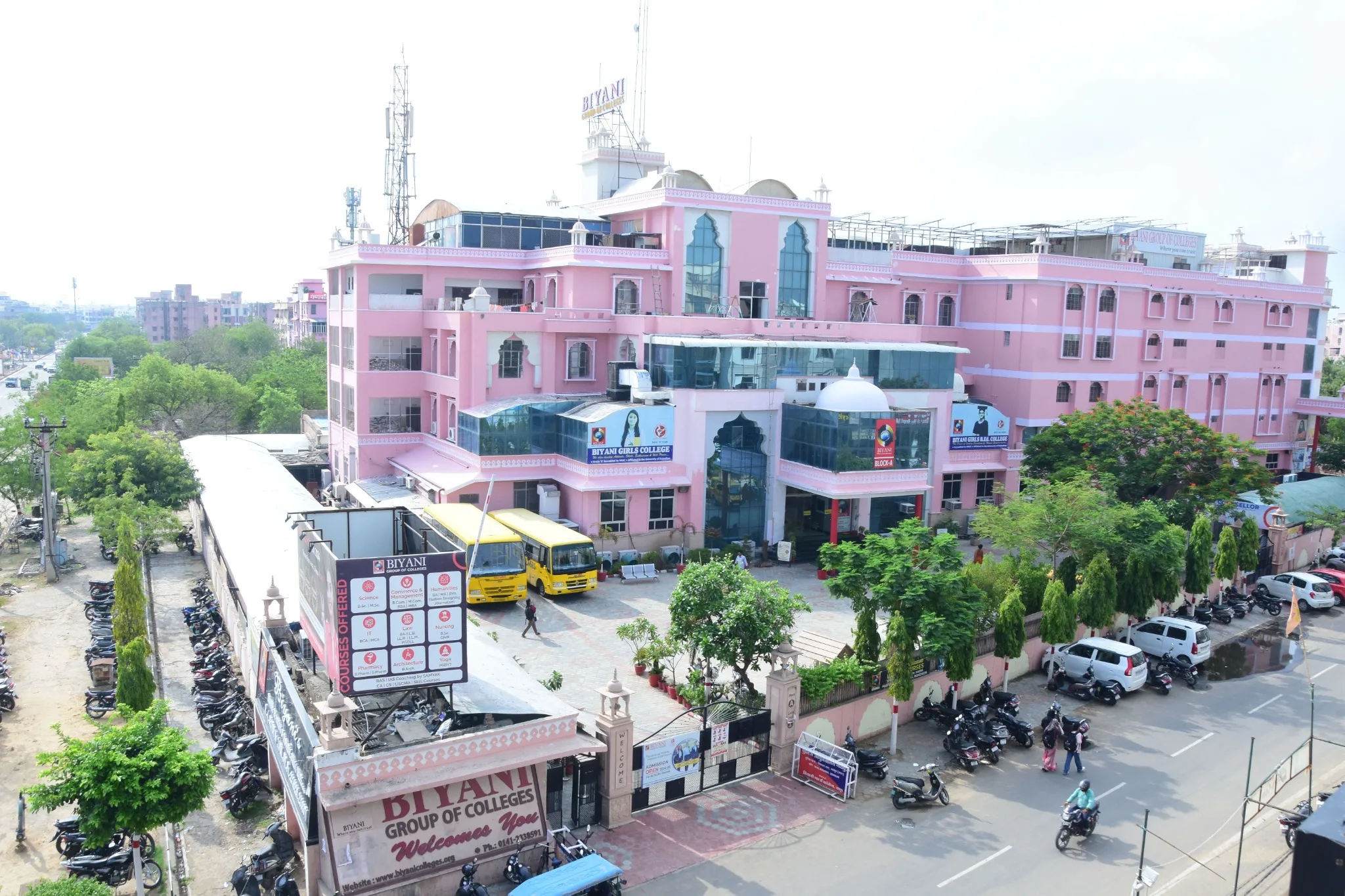 How to Compare BCA Colleges in Rajasthan Before Choosing a College?