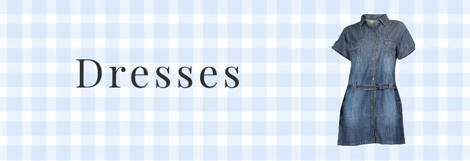 Stylish Jean Dresses for Plus Size Women: The Ultimate Guide to Denim Shirt Dresses