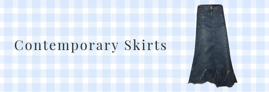Plus Size Denim Skirt: 7 Best UK Styling Tips