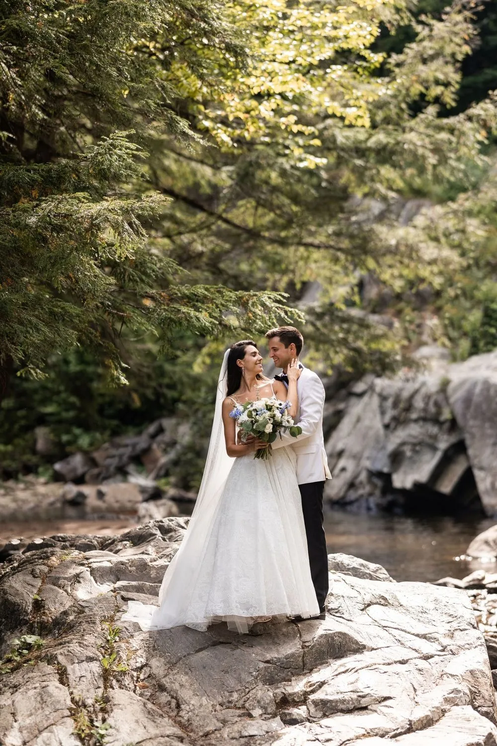 Vermont Wedding and Portrait Photographer Capturing Real Moments