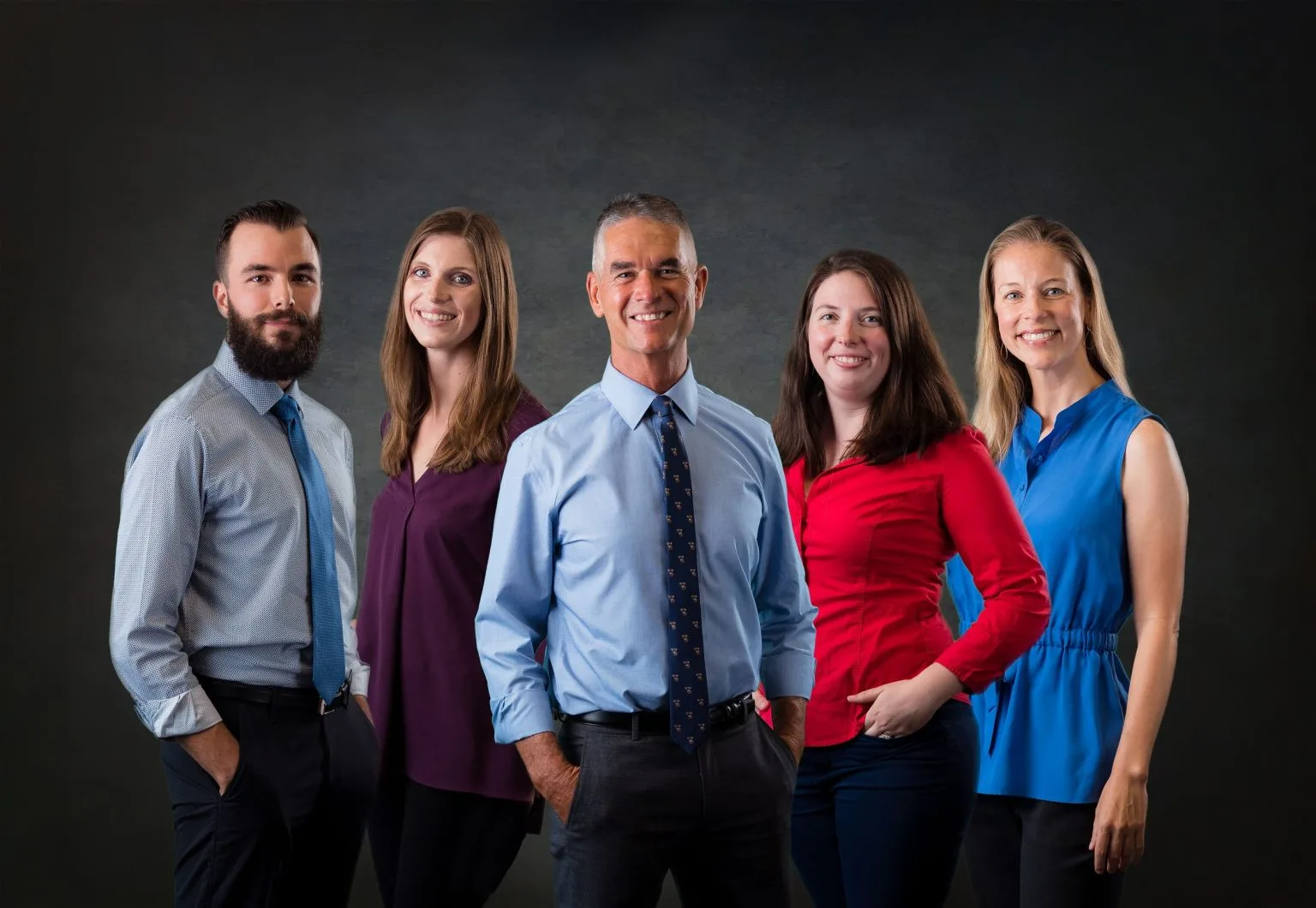 What to Wear for Professional Vermont Headshot Photography