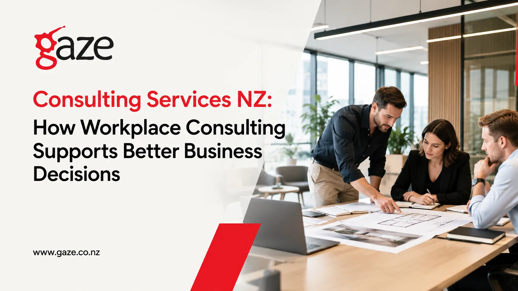 Consulting Services NZ: How Workplace Consulting Supports Better Business Decisions