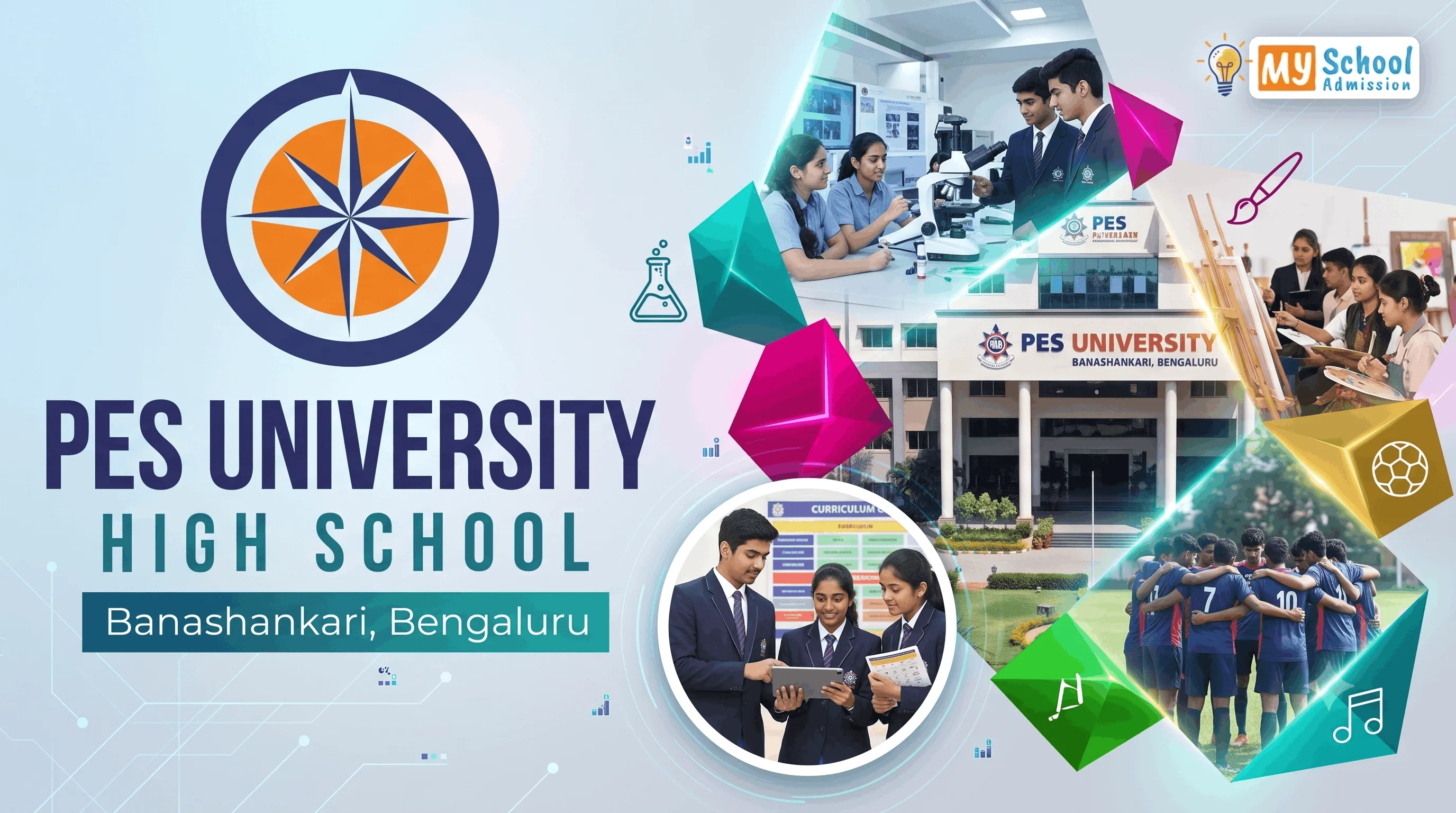 PES PU College Banashankari: Fees, Reviews & Admissions 2026–27