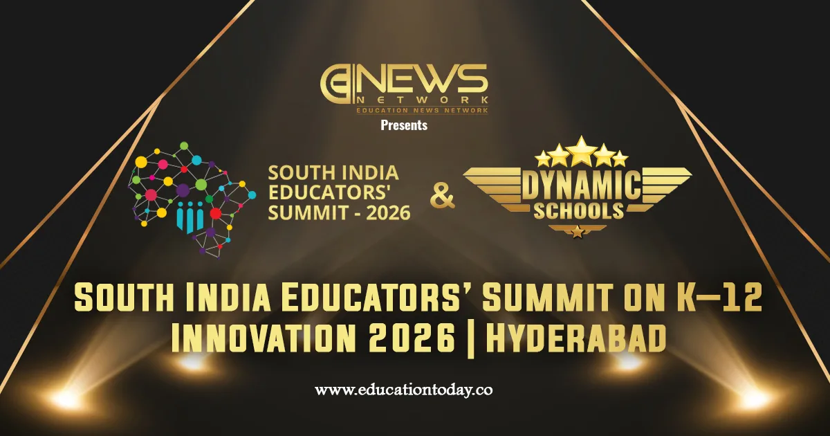 South India Educators’ Summit 2026 Hyderabad | K–12 Innovation & EdTech Conference