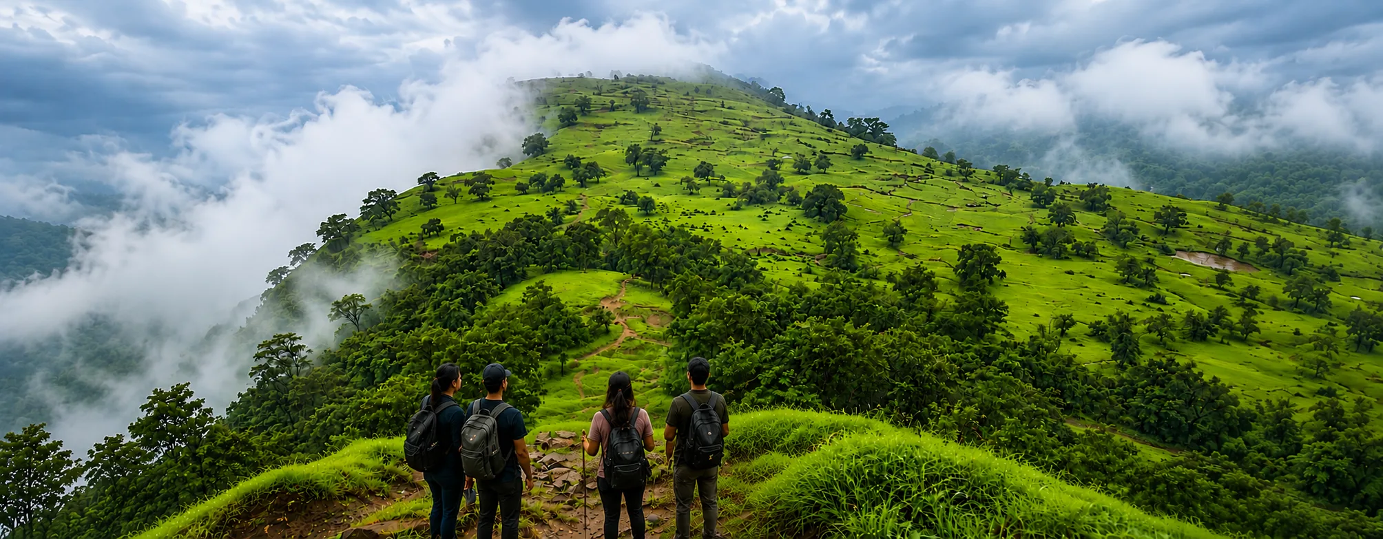 Matheran in One Day: Places You Can Explore