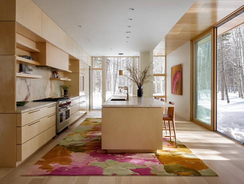 Mid Century Modern Kitchens That Feel Fresh Warm and Inviting