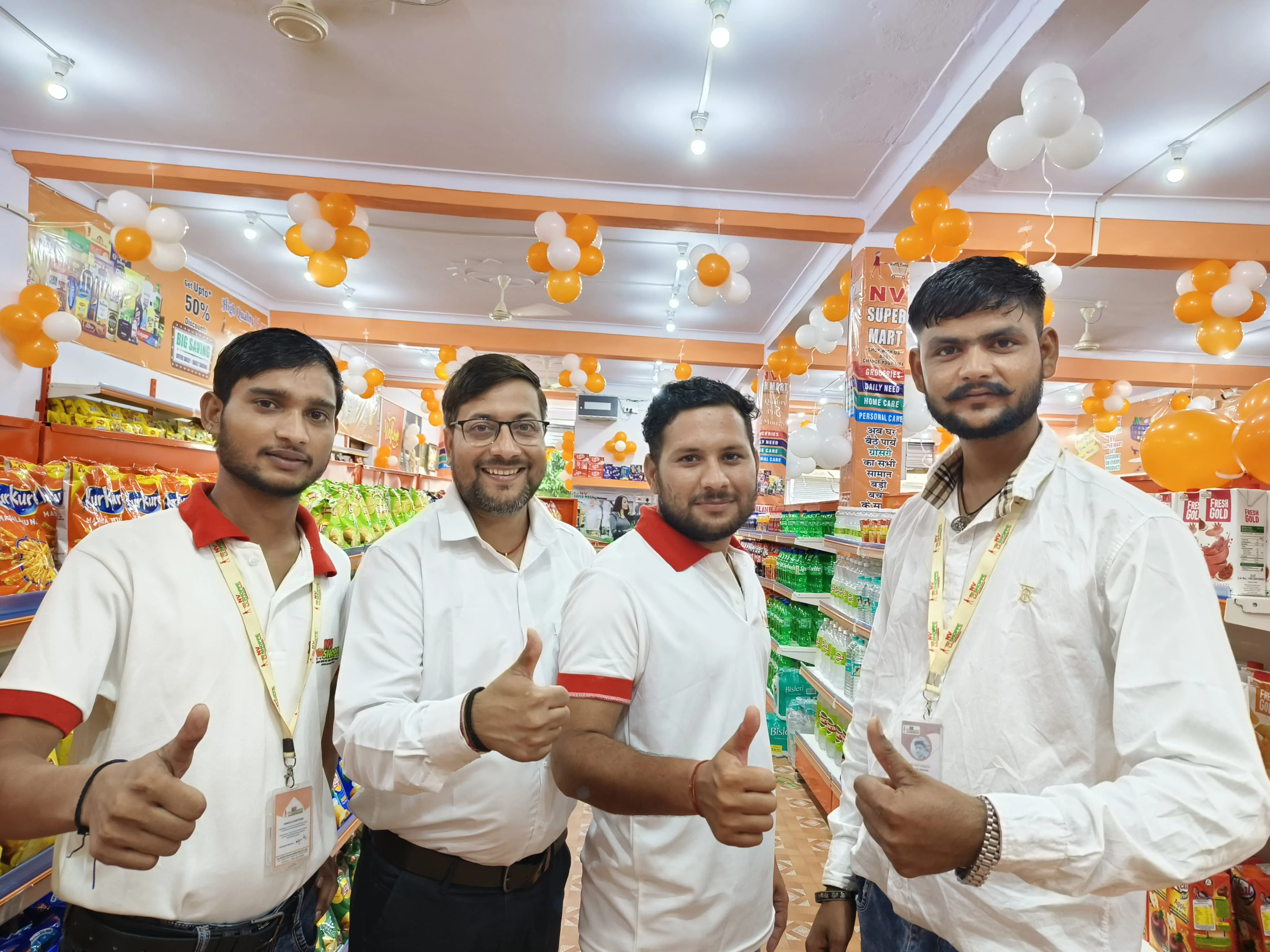 Small Grocery Store Franchise in India – What It Actually Feels Like