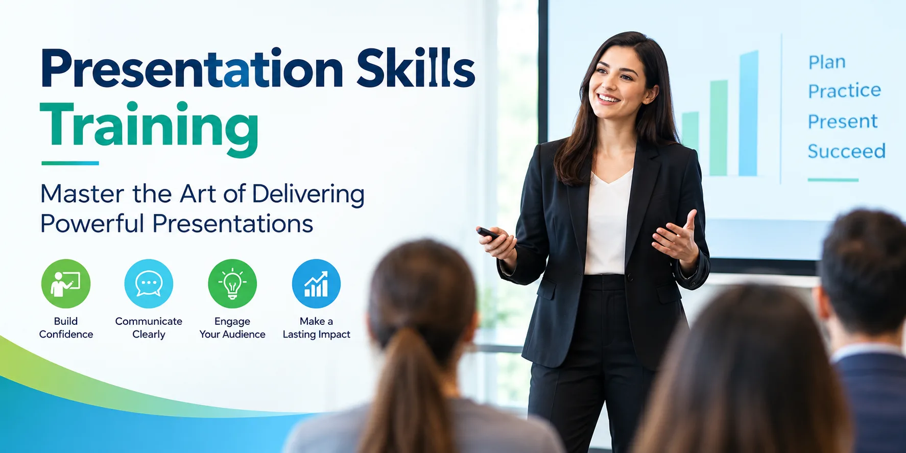 Presentation Skills Training: Master the Art of Delivering Powerful Presentations