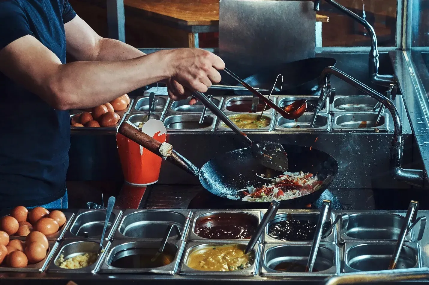 How Technology Is Redefining Success in the Modern Restaurant Industry