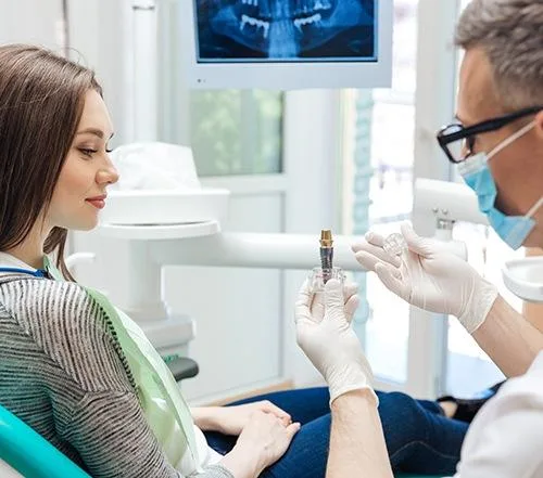 Teeth Replacement Solutions in Mansfield: Restore Your Smile and Confidence