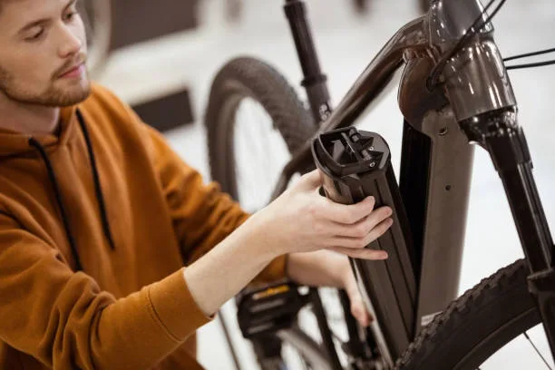 OUXI V8 Electric Bike Guide for Long Distance Commuting