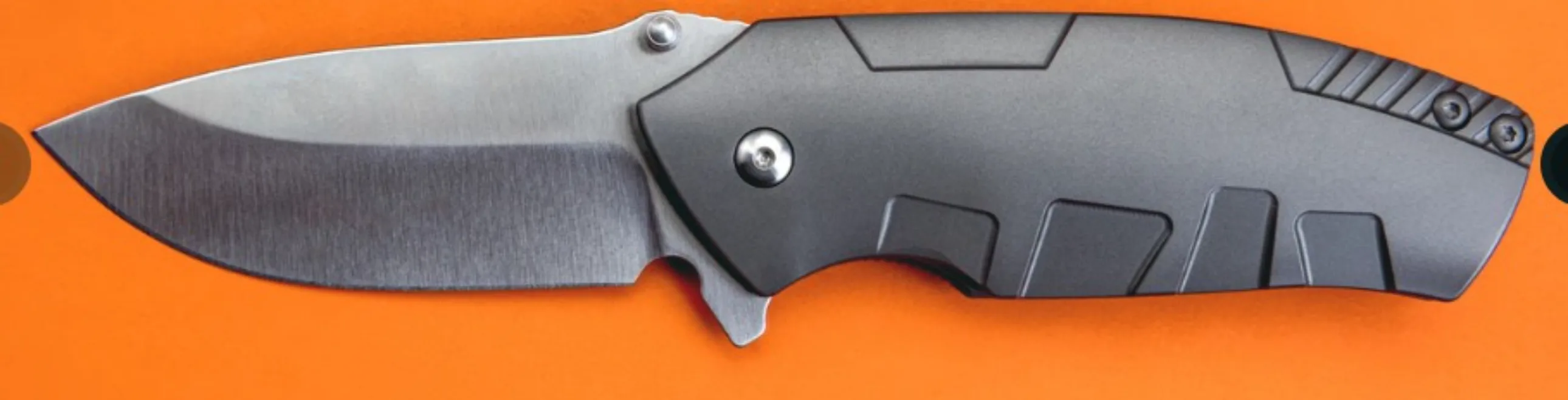 Alpha 6 Folder Knife Design, Construction, and Everyday Utility Features