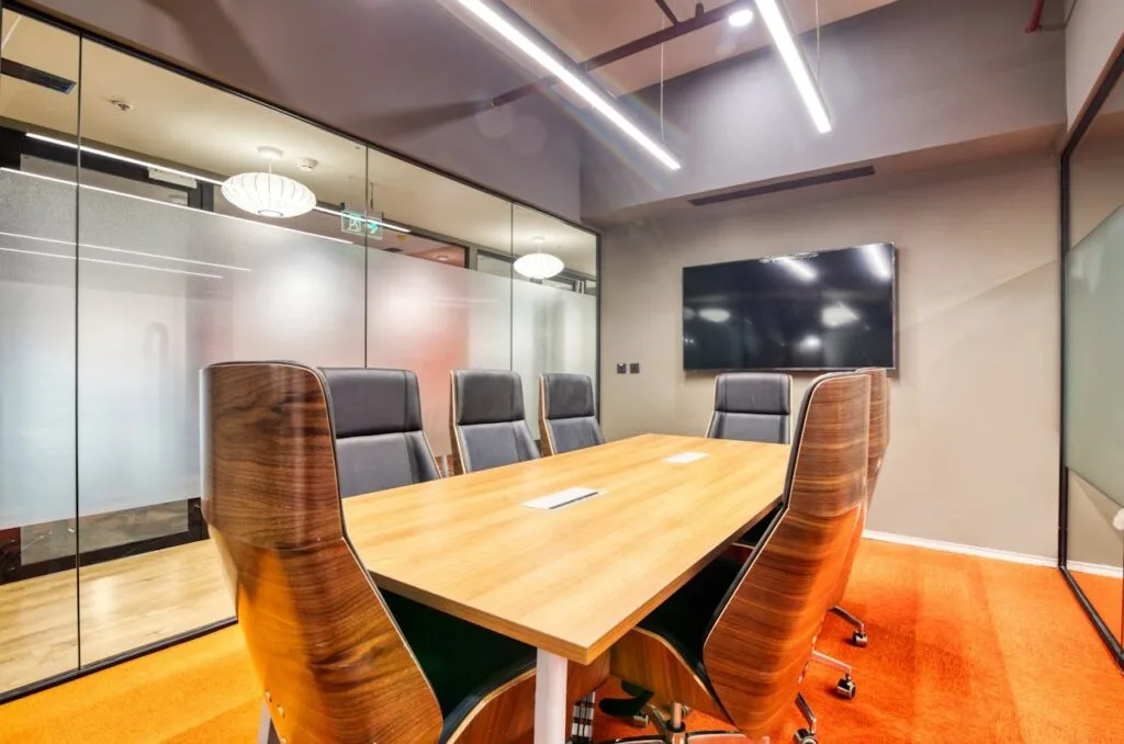 Creating Elegant Workspaces with Refined Commercial Interior Solutions