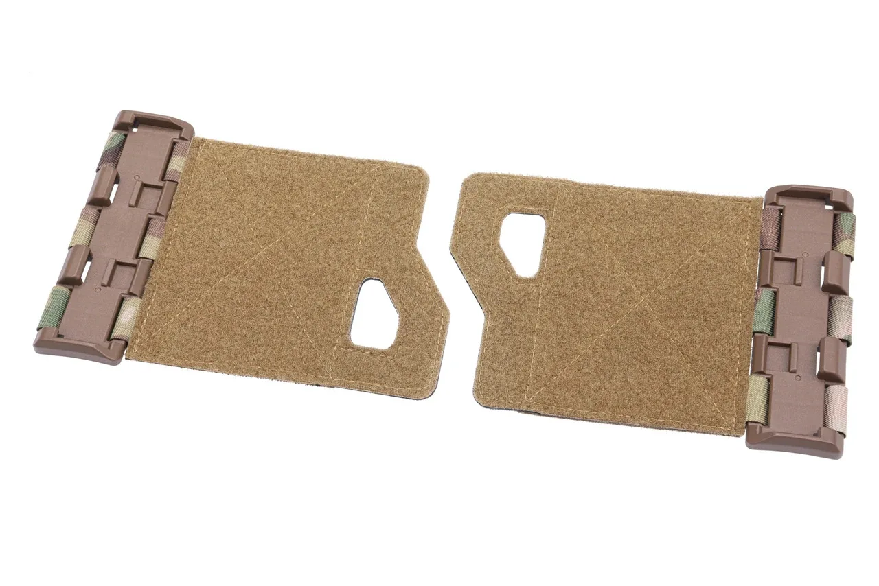 RETRO-FIT MAGNETIC CUMMERBUND: A Convenient Carrier Upgrade