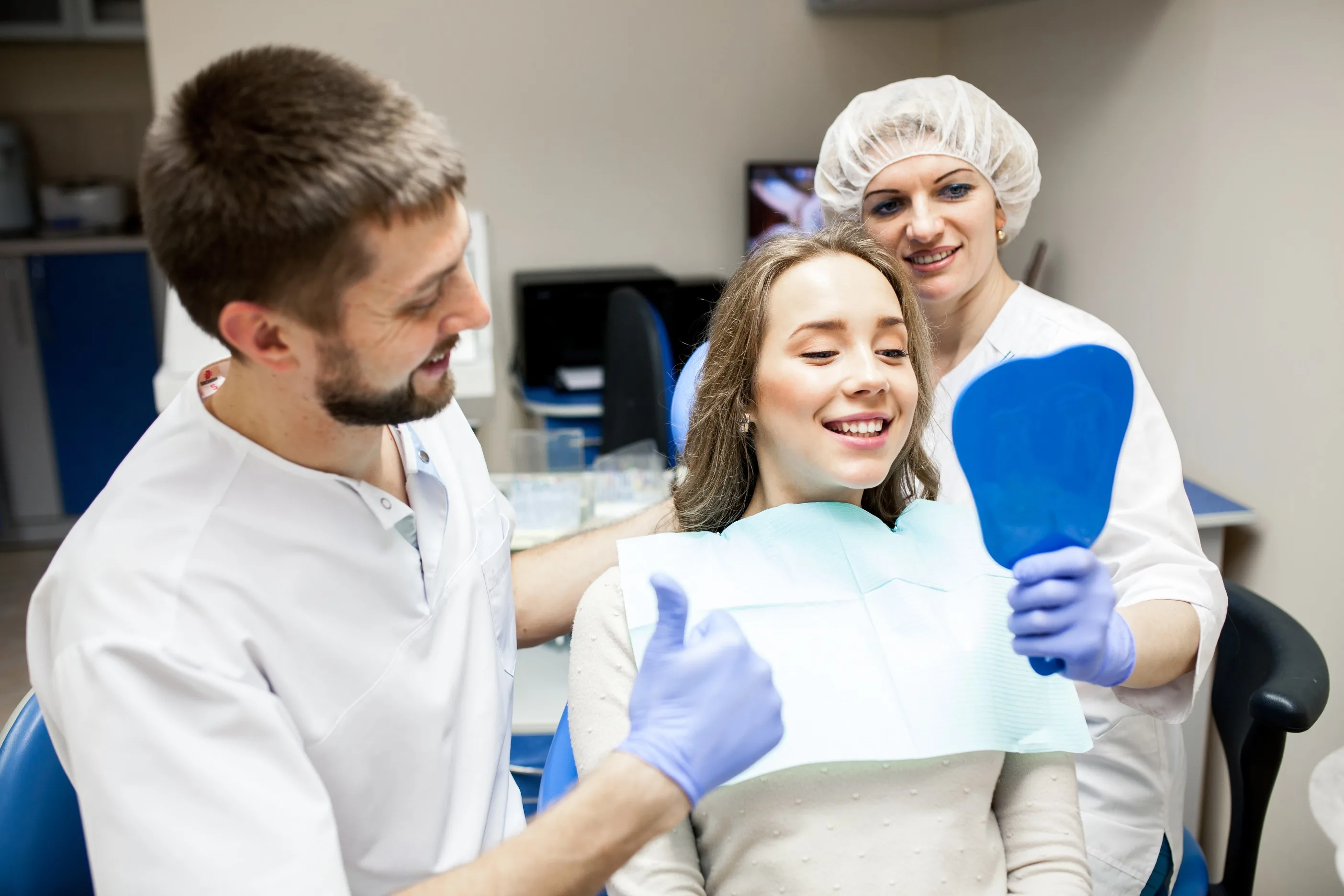 How to Find a Reliable Dental Clinic in Karimnagar for Your Family