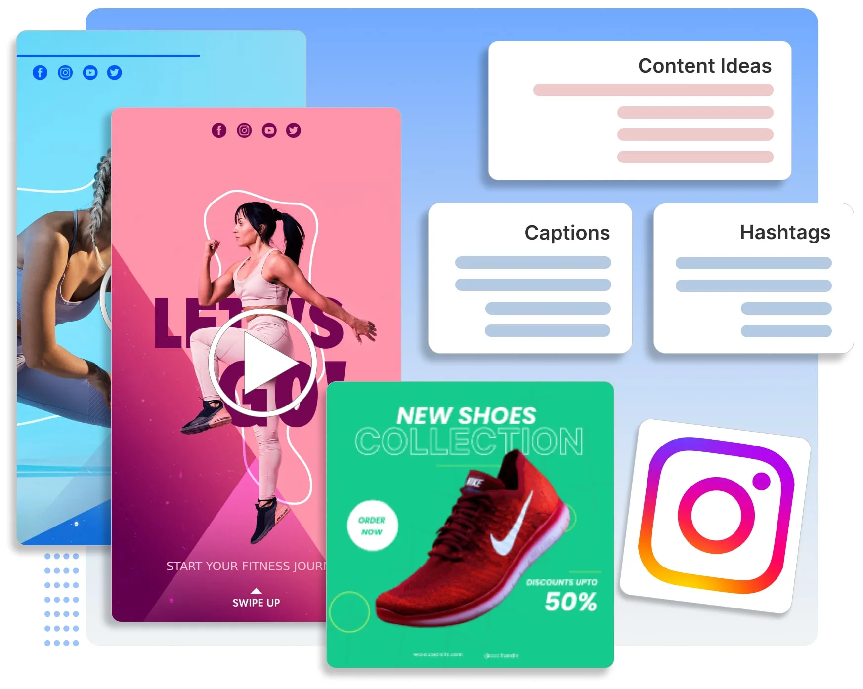 Social Media Post: Create Engaging Content With AI