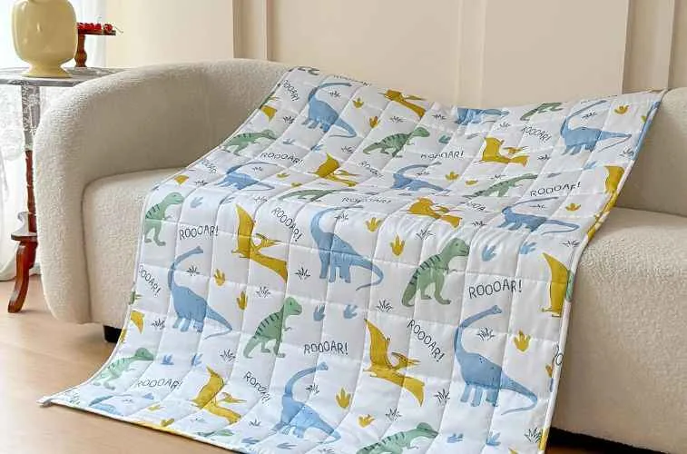 Natural vs. Synthetic Kids Bedding in Australia: Which Is Safer and More Comfortable for Your Child?