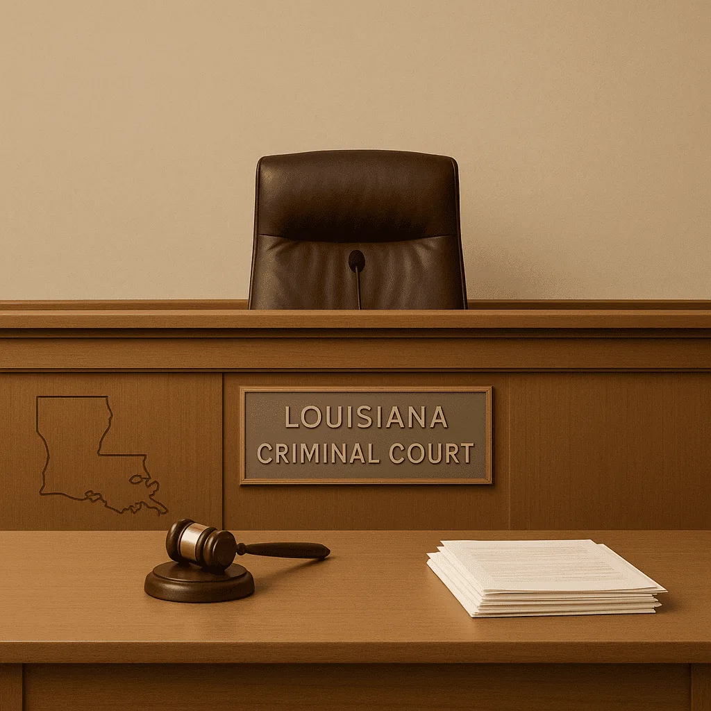 Protect Your Rights with Experienced Louisiana Criminal Defense Legal Services | Bloom Legal Network