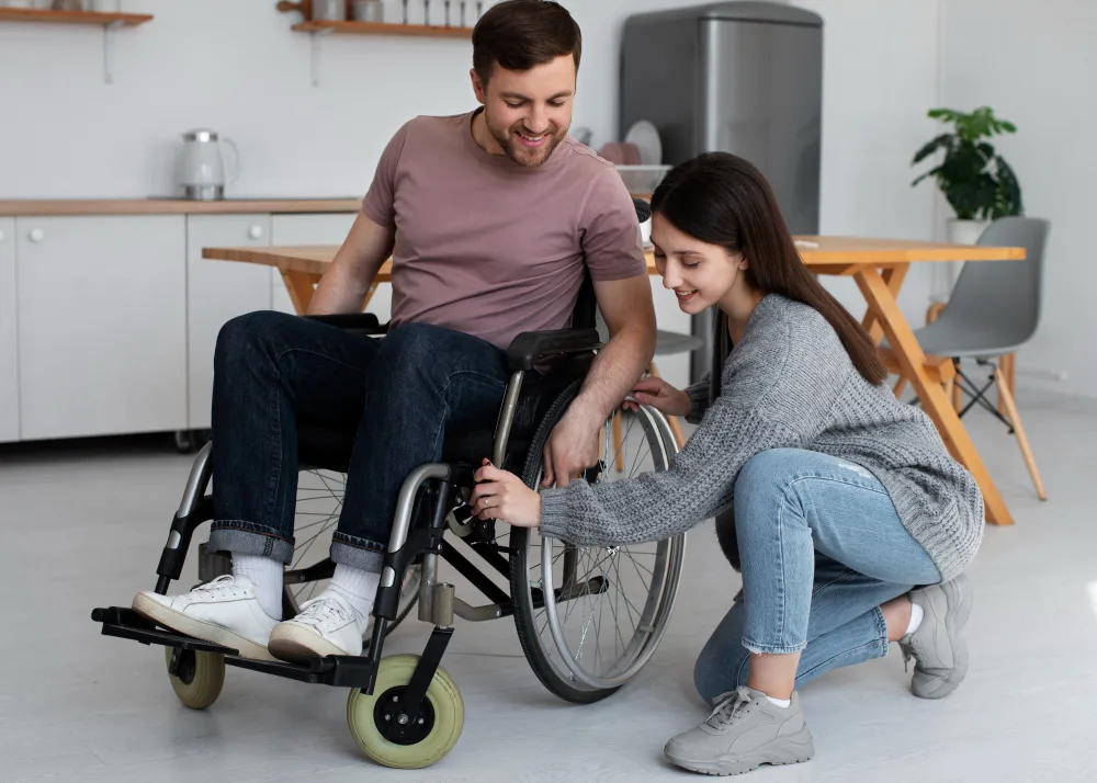 Why Consistent Disability Support Is Important for Everyday Wellbeing