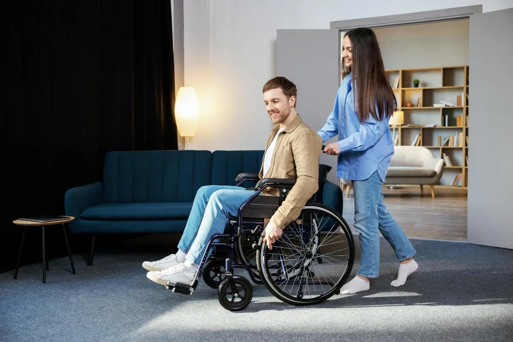 Top Benefits of Disability Support Services in Maribyrnong