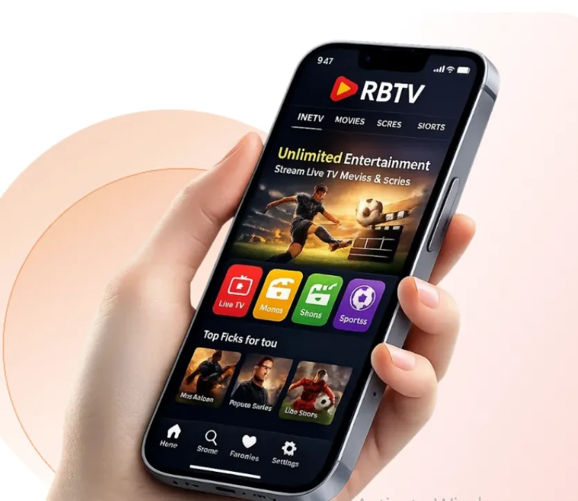 Complete Guide to Descargar RBTV77Plus for Streaming Access