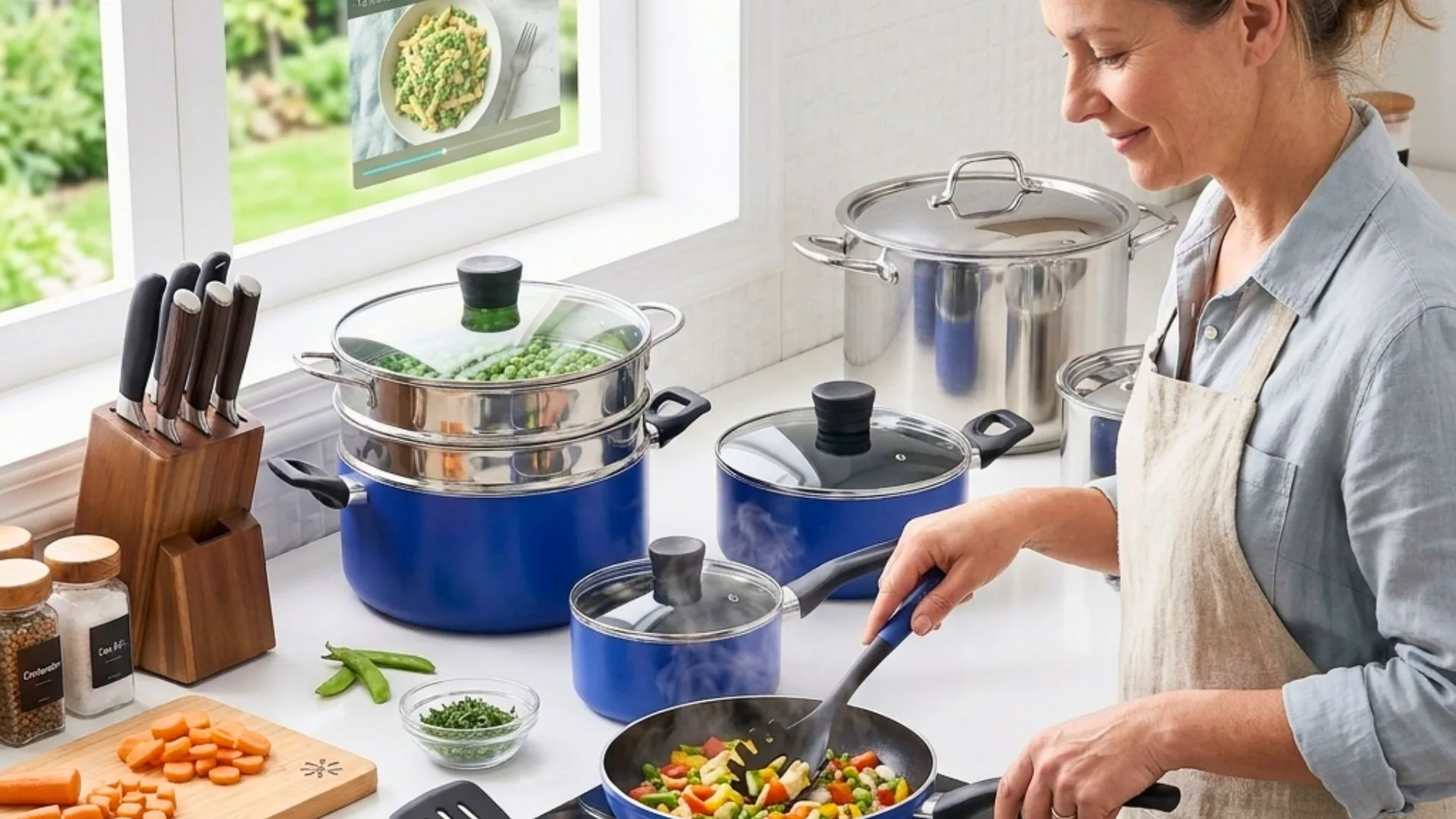 How to Choose Durable Kitchen Tools for Everyday Cooking in USA