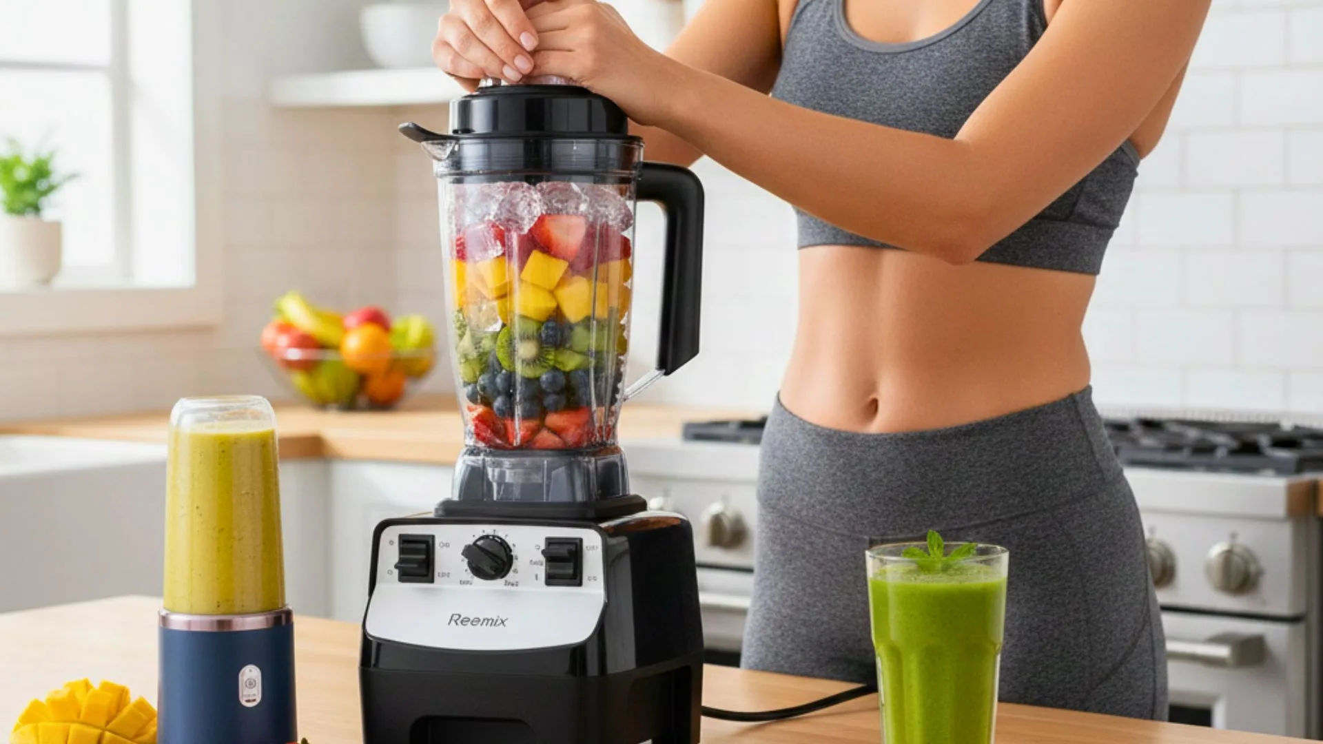 Top 10 Benefits of Using an Electric Juicer for Healthy Homemade Drinks