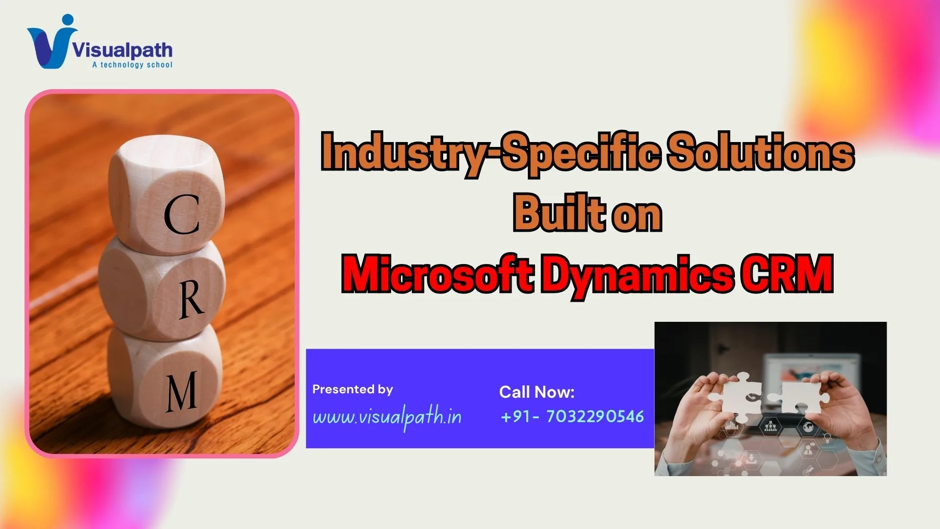 Dynamics 365 CRM Course | Microsoft Dynamics CRM