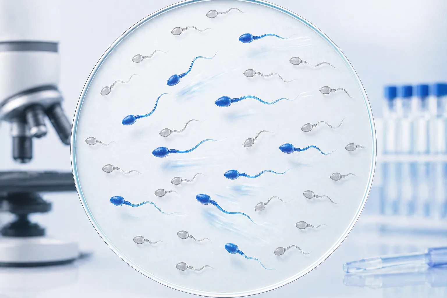 Sperm Motility Problems and Pregnancy: What Every Couple Needs to Know
