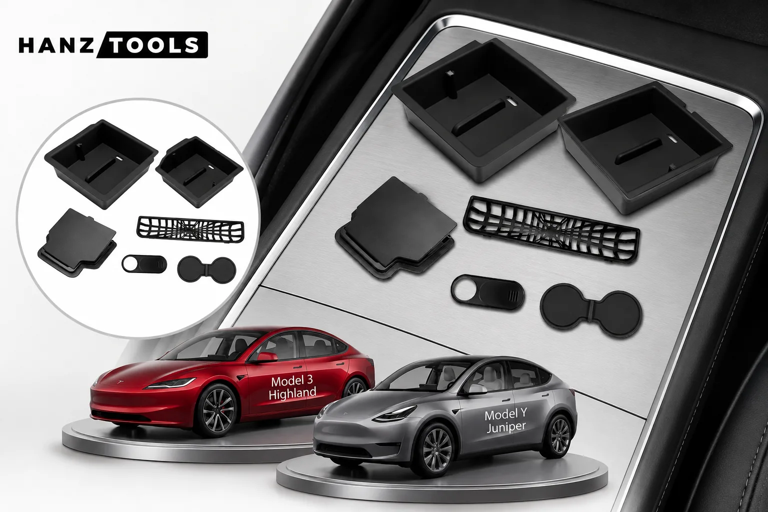 Storage Box: A Practical Solution for Better Vehicle Organization and Efficiency