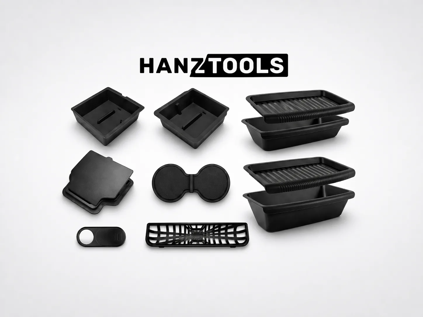 Tesla Model Y Accessories That Make Daily Driving More Practical – HANZTOOLS