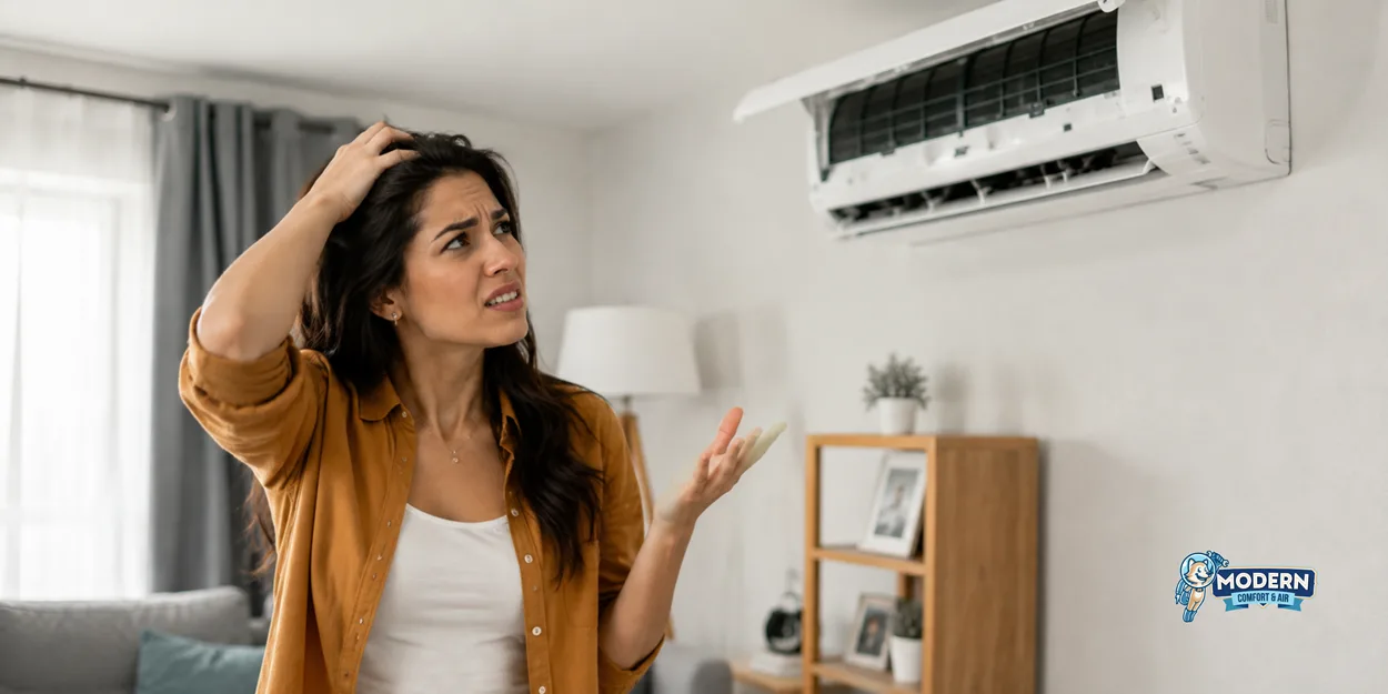 Top 10 Common AC Problems for Homeowners in Jurupa Valley, CA