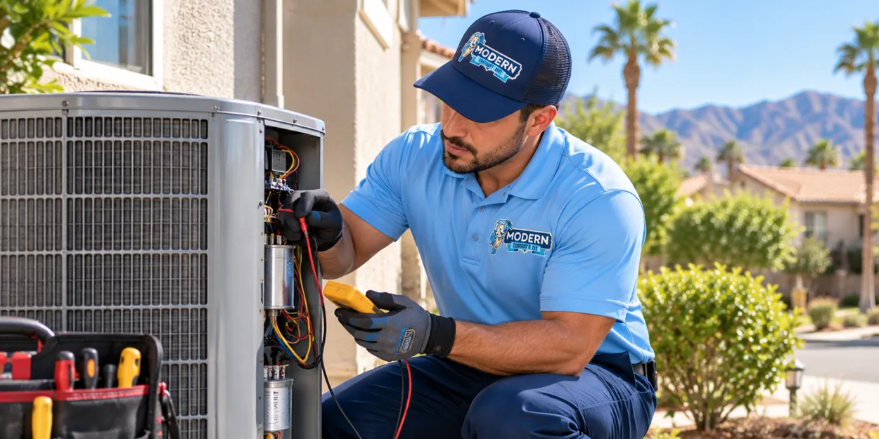 What is the Most Common HVAC Repair in Jurupa Valley?