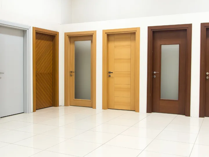 Best Applications for Semi Solid Internal Doors in Homes