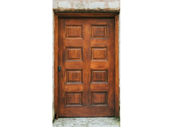 Maintaining Solid Timber Entrance Doors for Longevity