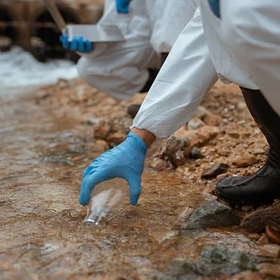 The Invisible Revolution: How AI and IoT Are Transforming Water Treatment