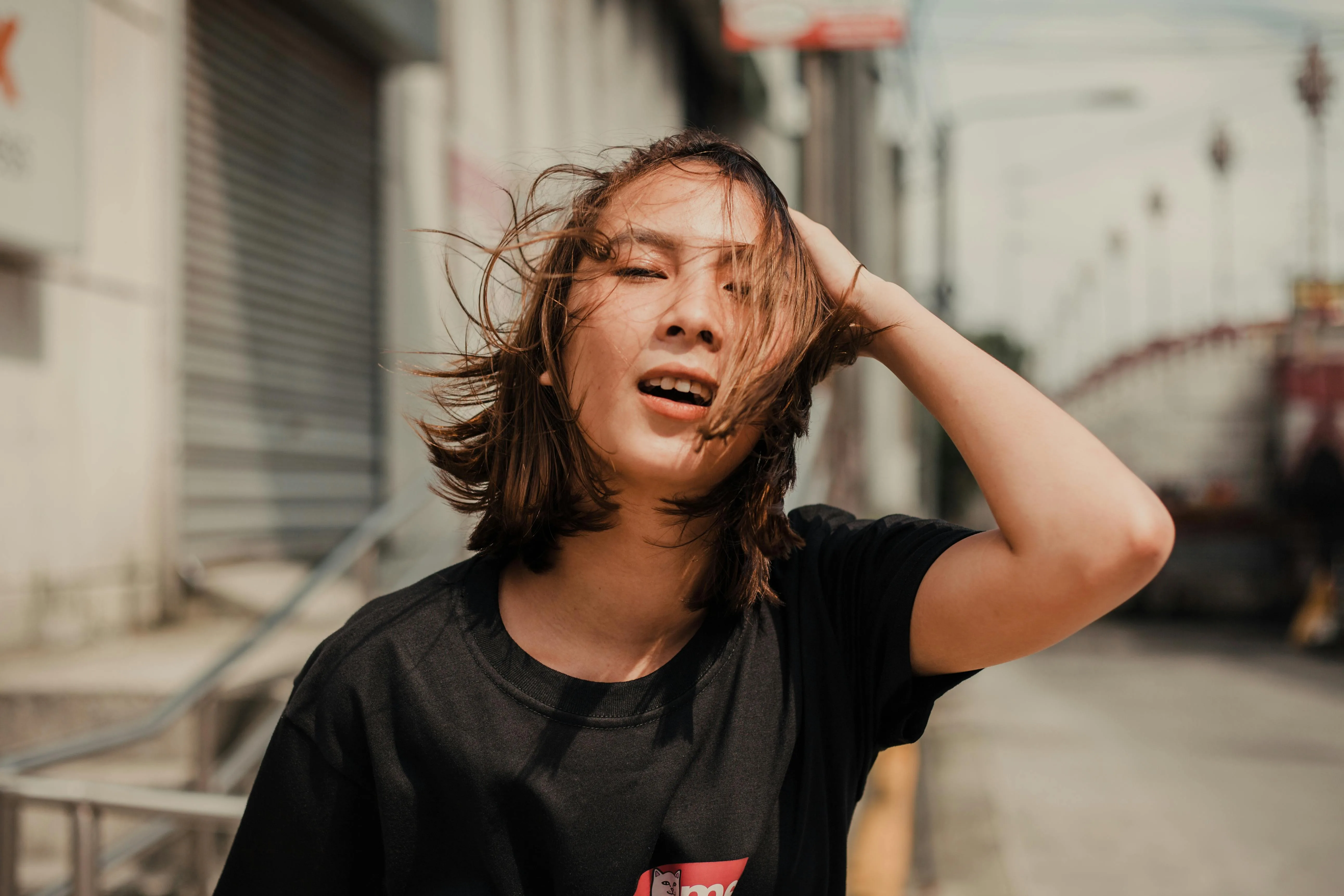 Growing Out Rebonded Hair? How to Survive the 'Awkward Phase'