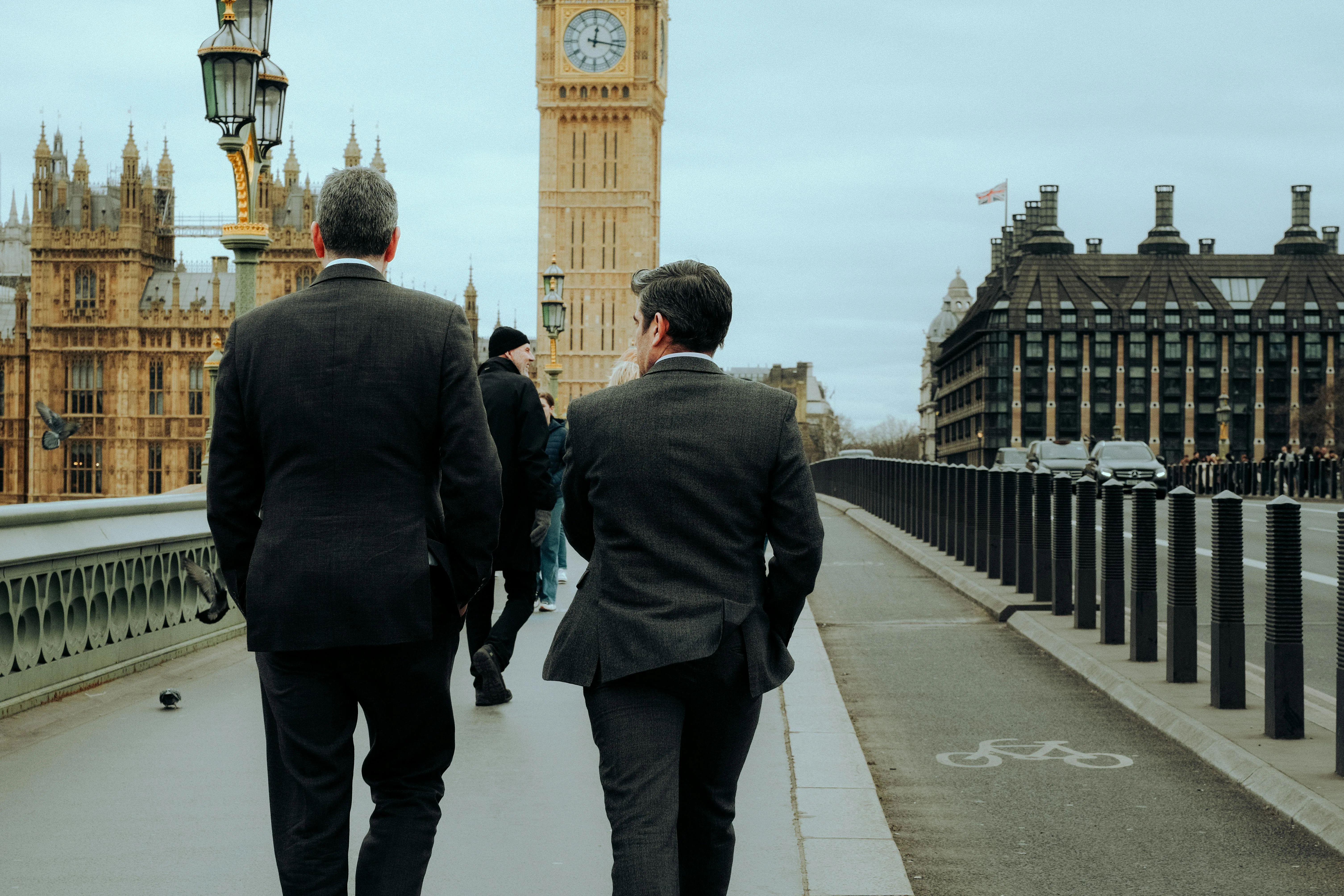 What to Know Before You Hire a Bodyguard in London