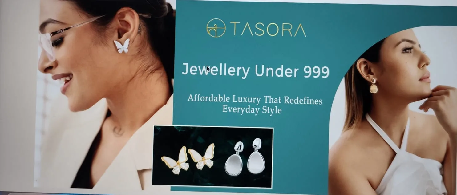 Jewellery Under 999: Affordable Luxury That Redefines Everyday Style