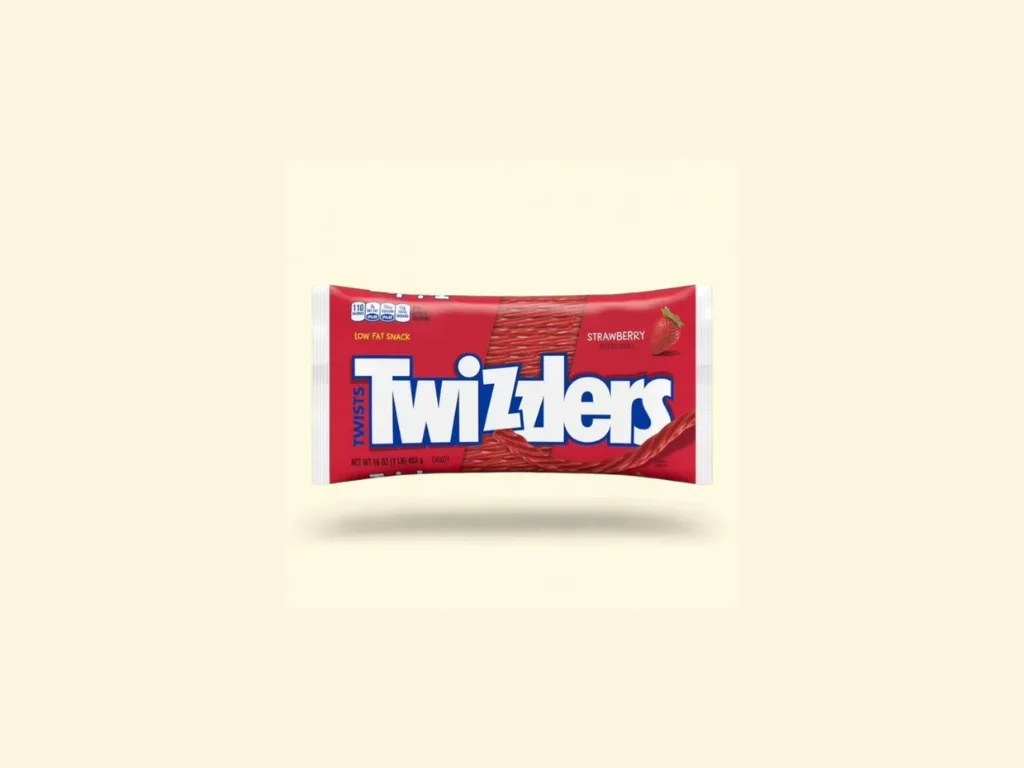 Twizzlers Strawberry Twists, 5 lbs.: A Sweet Treat Worth Sharing