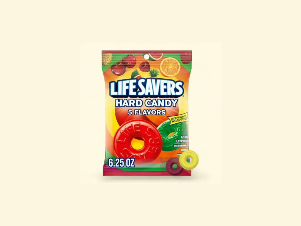 Why Life Savers 6.25 oz Bags Peppermint Is Still Everyone’s Favorite Classic Candy
