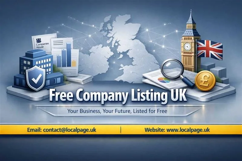 100 Free Directory Sites UK for Brand Awareness