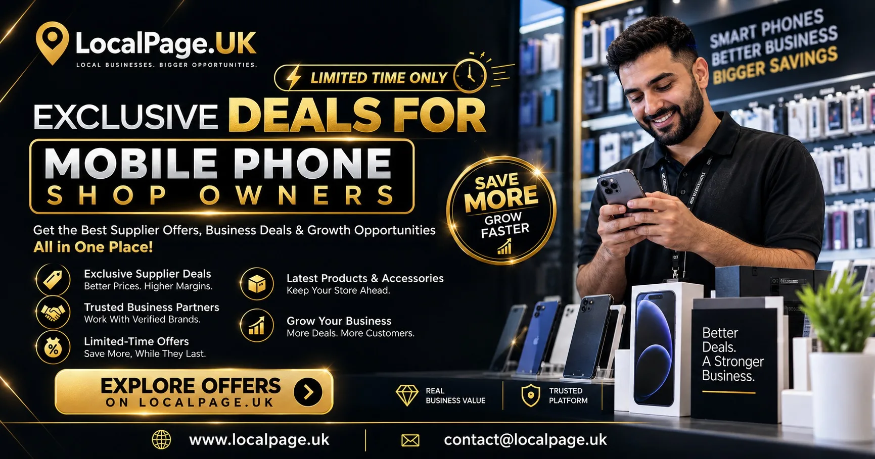 Best 100 Mobile Phone Deals UK