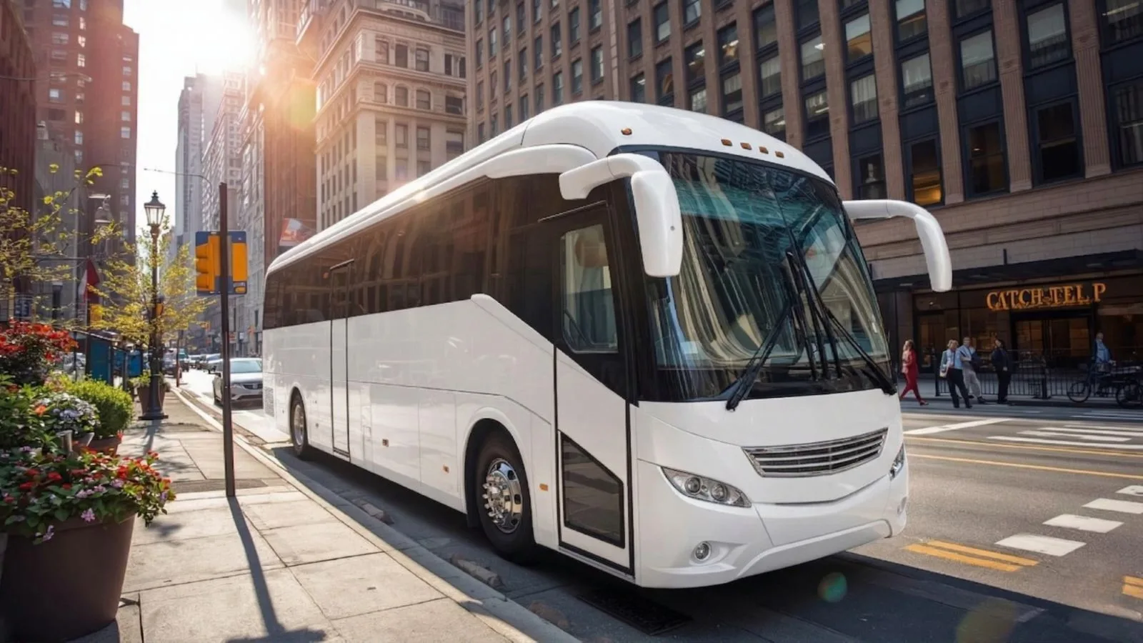 Coach Bus Rental NYC Providing Limousine Service to Companies and individuals on all occasions