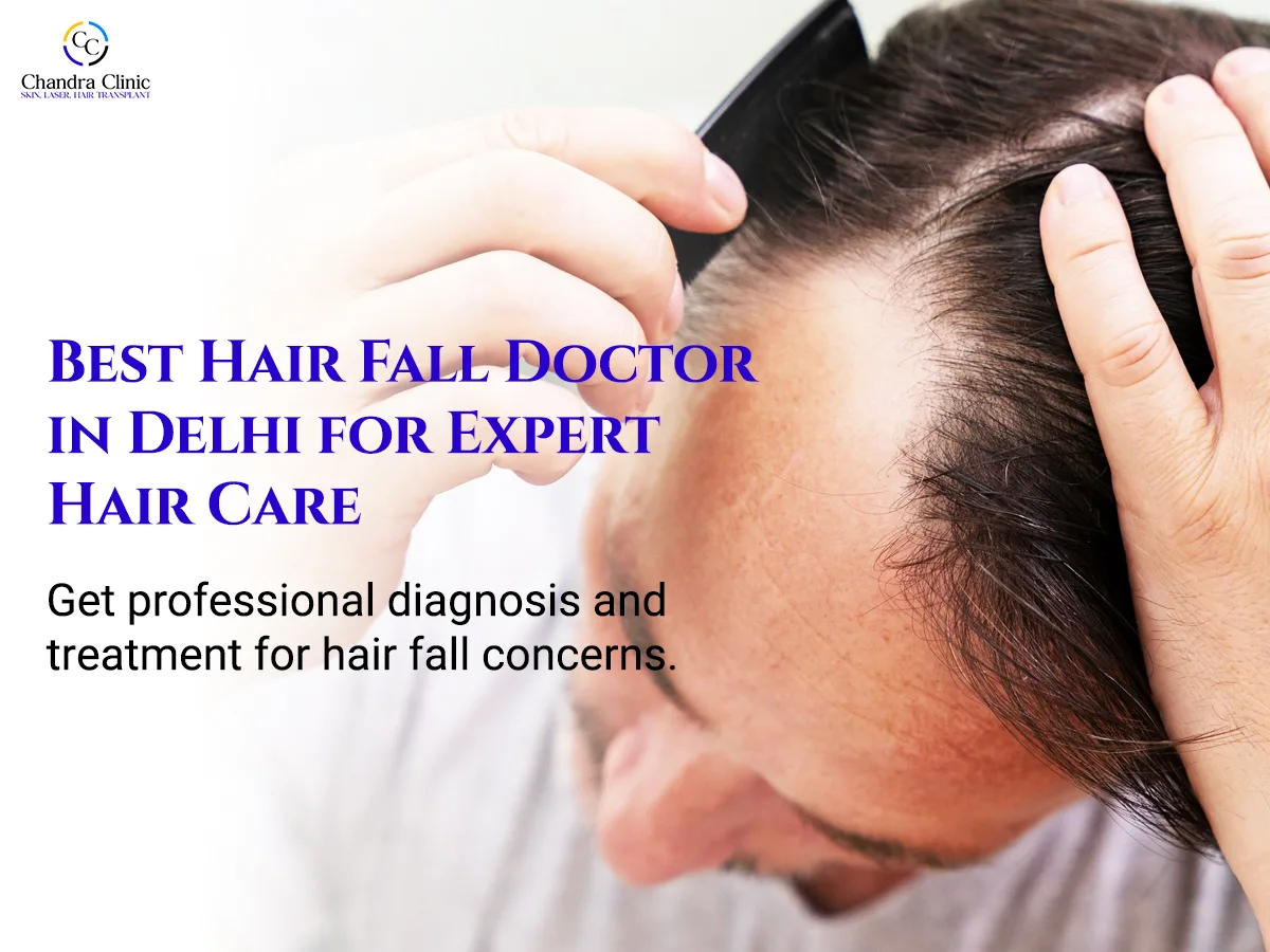 Why Choosing the Right Hair Fall Treatment in Delhi Matters More Than You Think