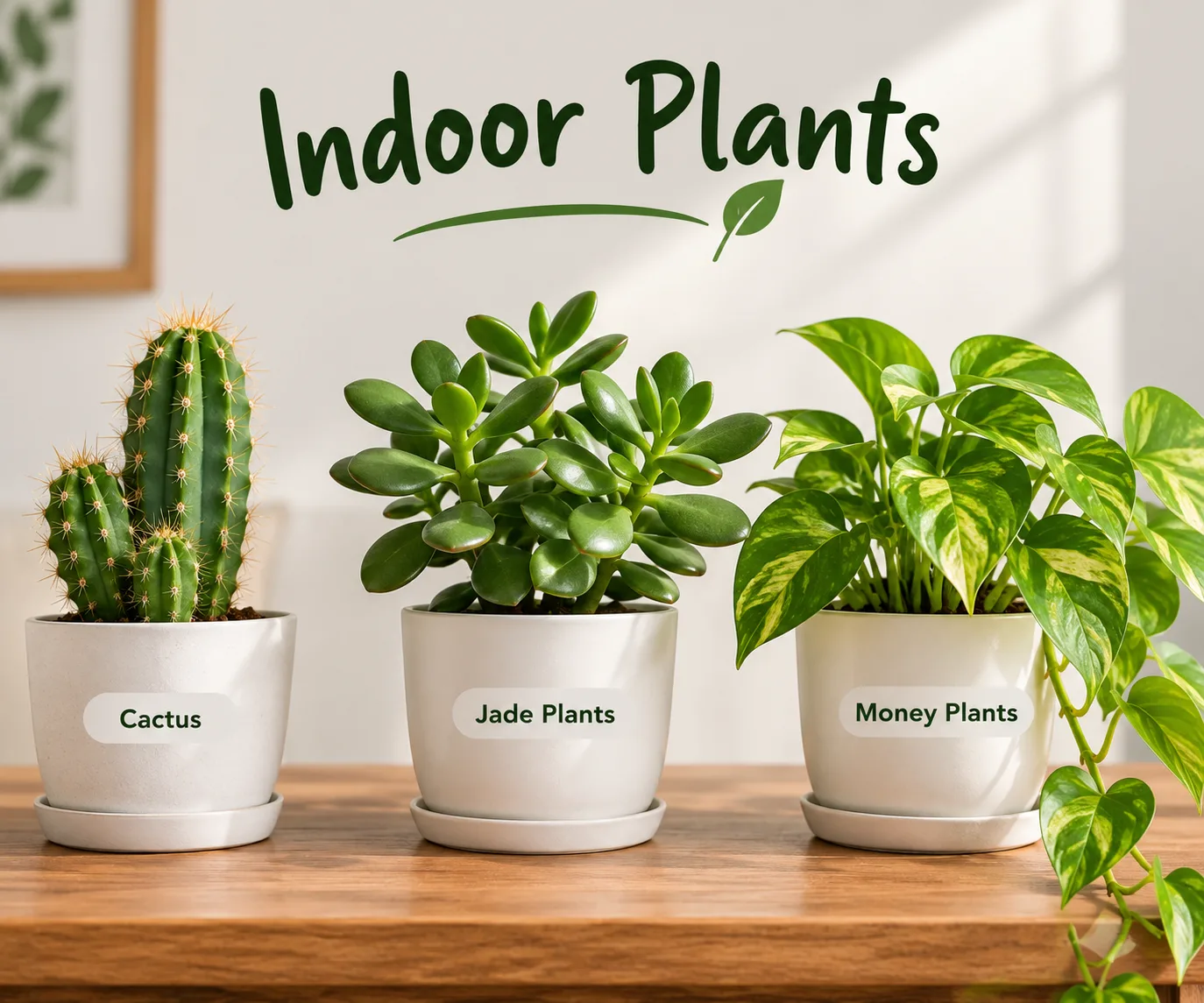Easy Indoor Plants That Can Transform Your Home