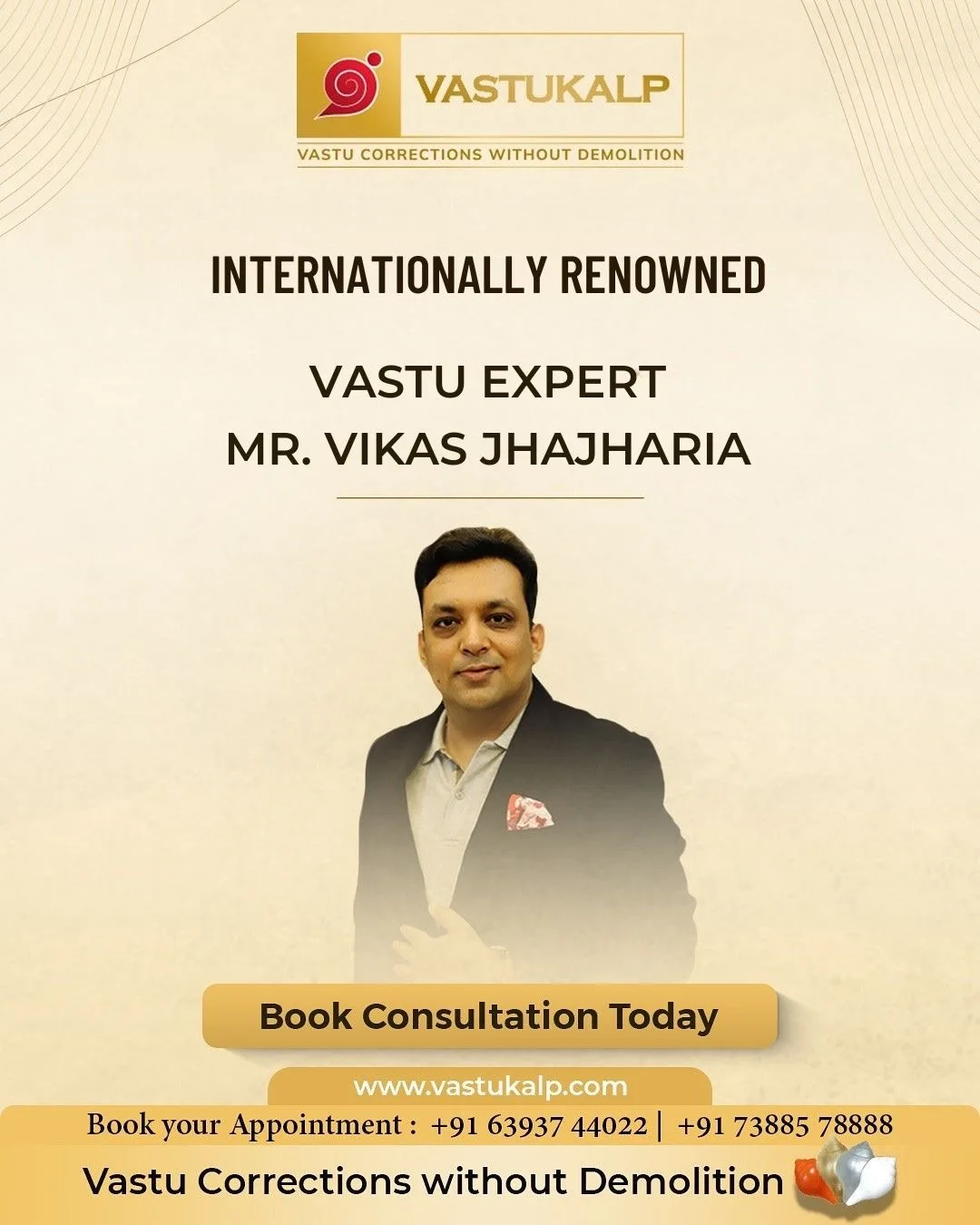 How Vastukalp Became Known as the Best Vastu Consultant in India