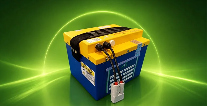 Top Benefits of Choosing an NMC Battery for Energy Storage