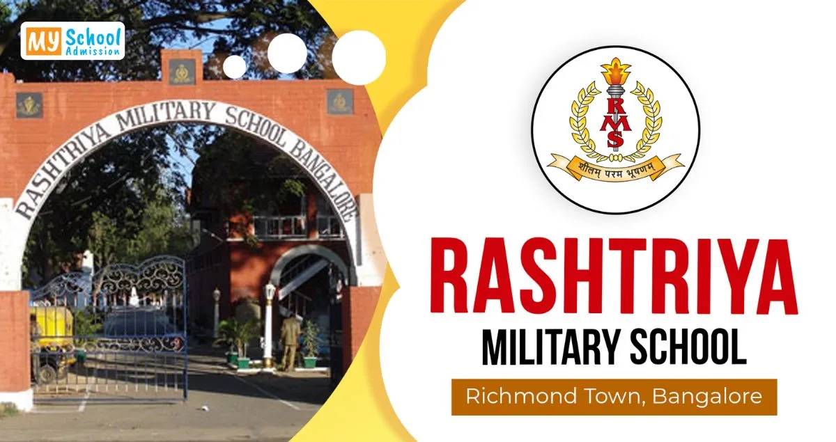 Rashtriya Military School Richmond Town: Fees, Reviews & Admissions 2026–27