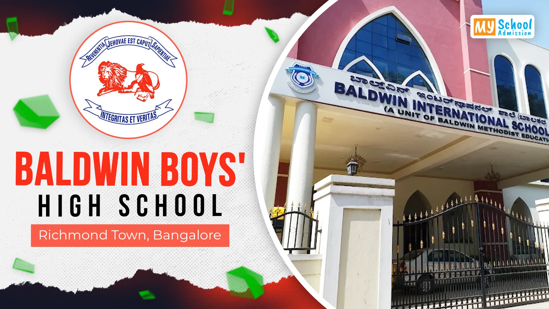Baldwin Boys' High School Richmond Town: Fees, Reviews & Admissions 2026–27